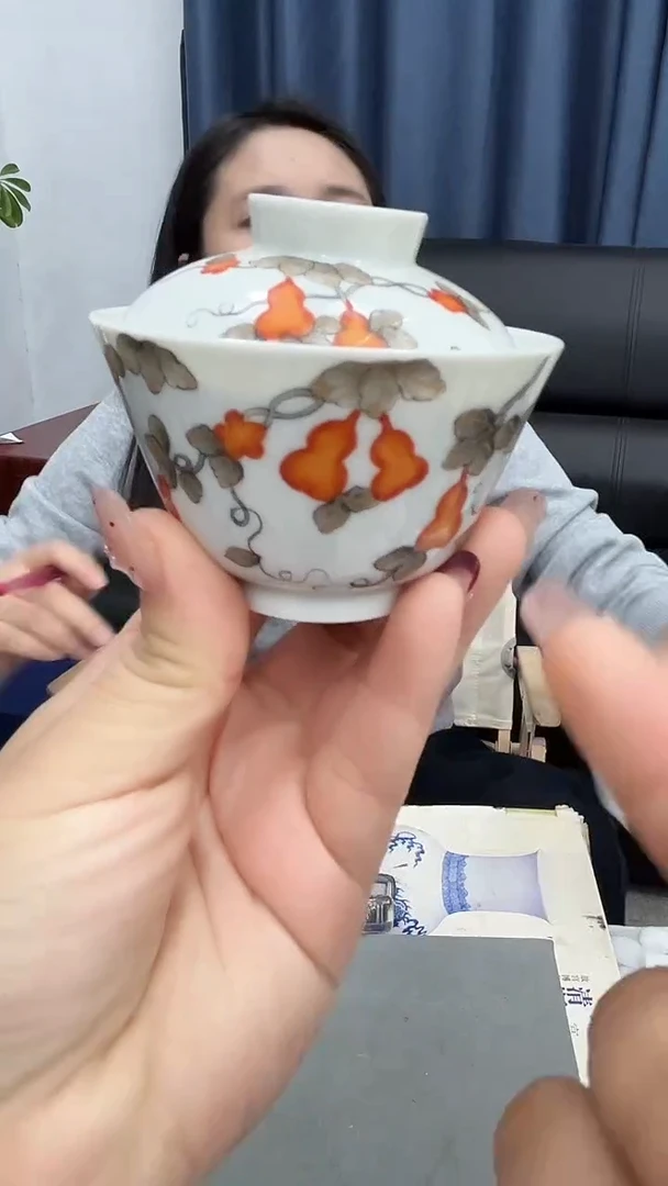 【闪购商品】瓷片景德镇陶瓷陶瓷陶瓷