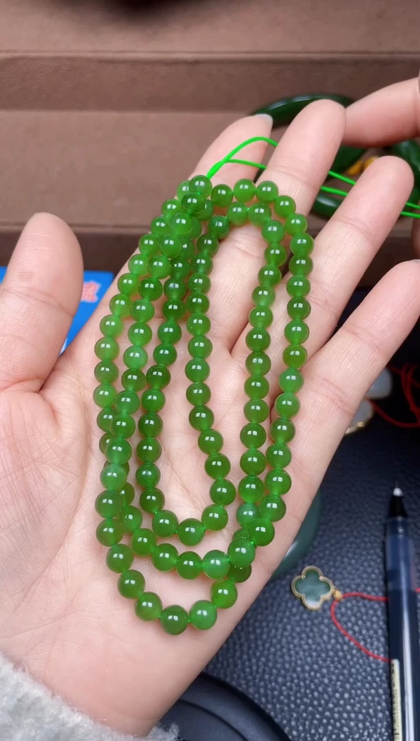 颈饰未镶嵌和田玉F760