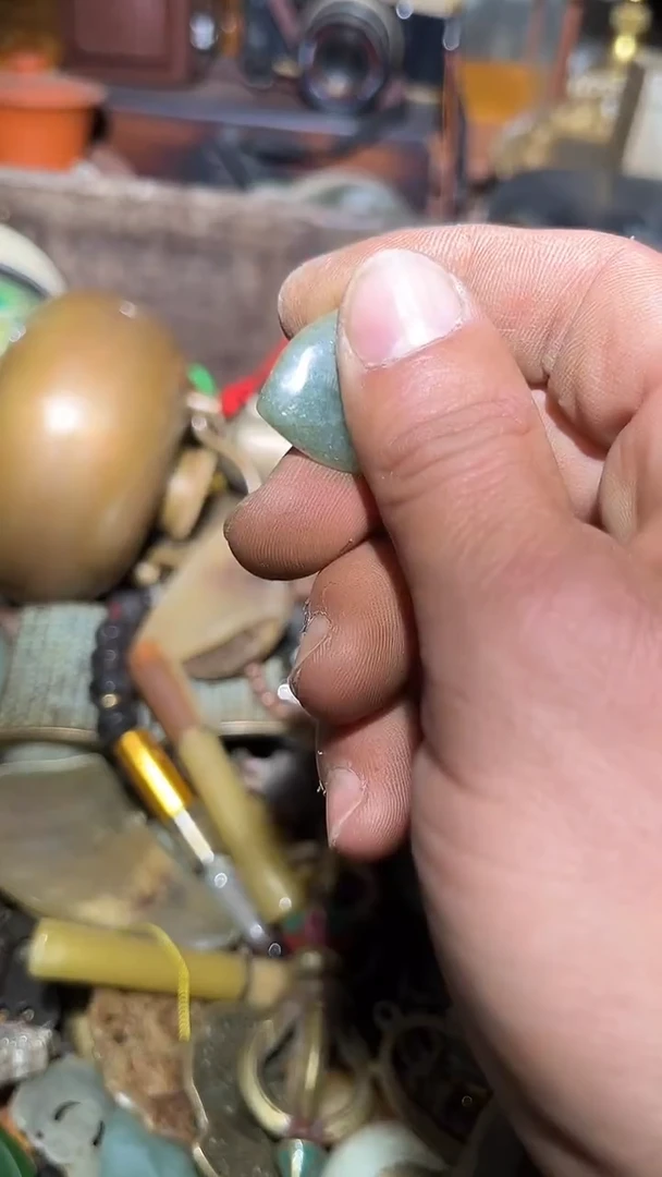 一***文王三直播间尾货放漏