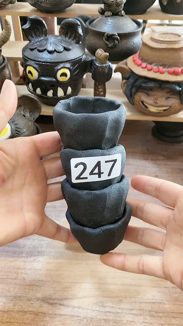 爱砂陶艺手工制作