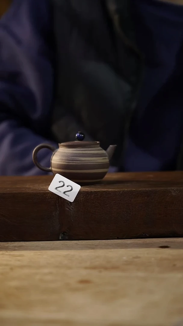 瓷片福利设计师款/紫砂壶