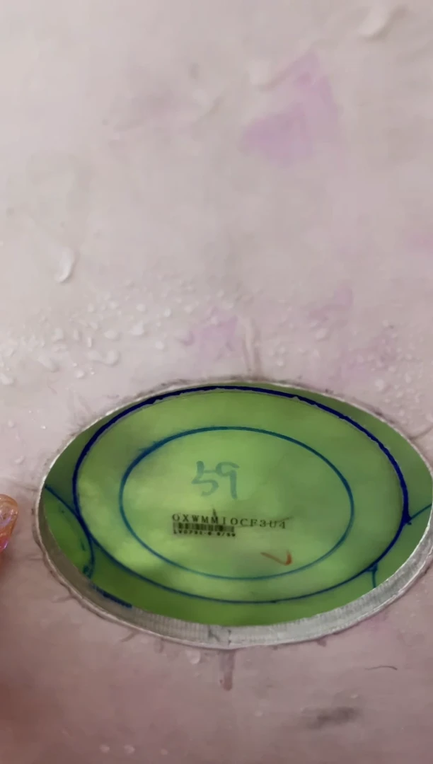 【闪购商品】定制翡翠手镯未镶嵌定制手镯WJFC5/DZS