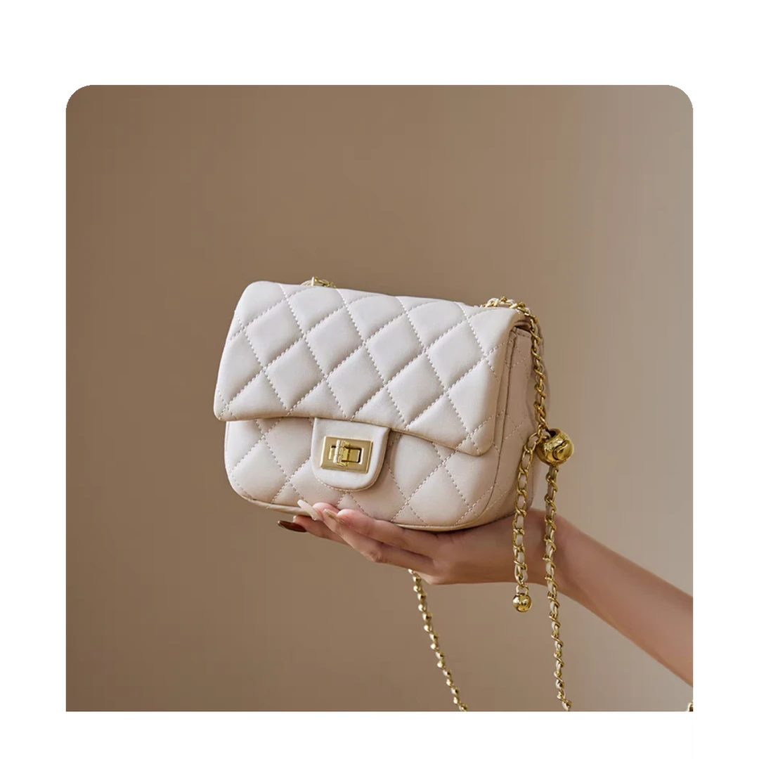 女士包包款式以直播间实物图随意清