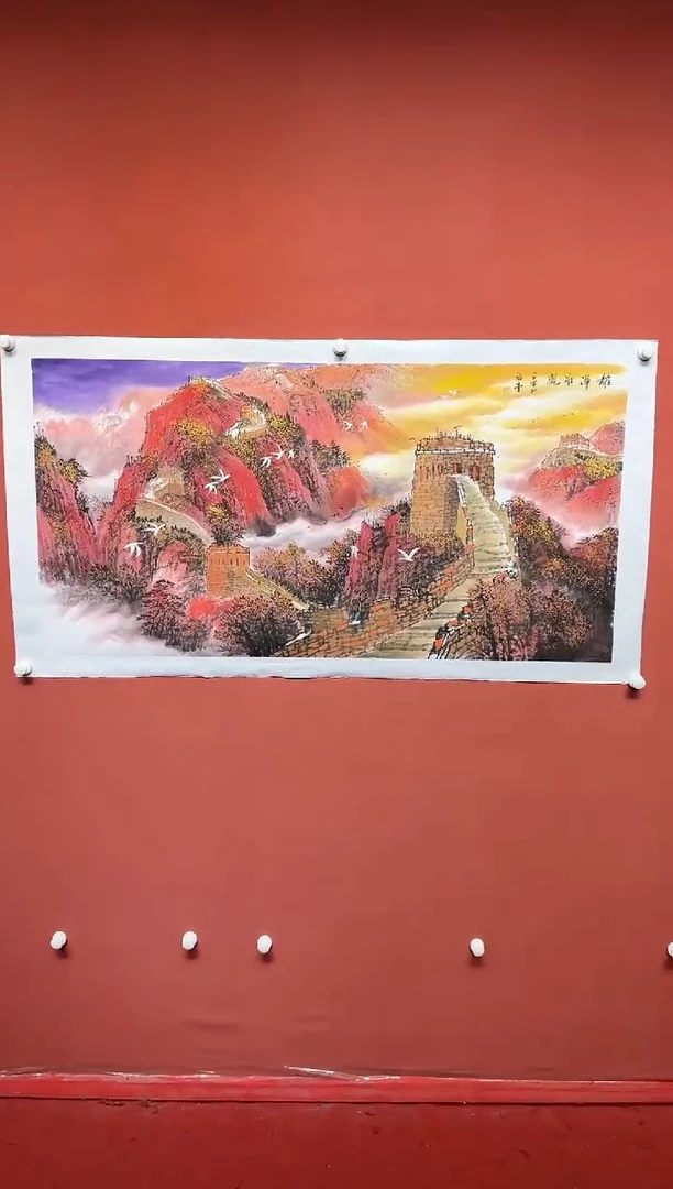 国画湖社画会/谢福堂-12-19-26