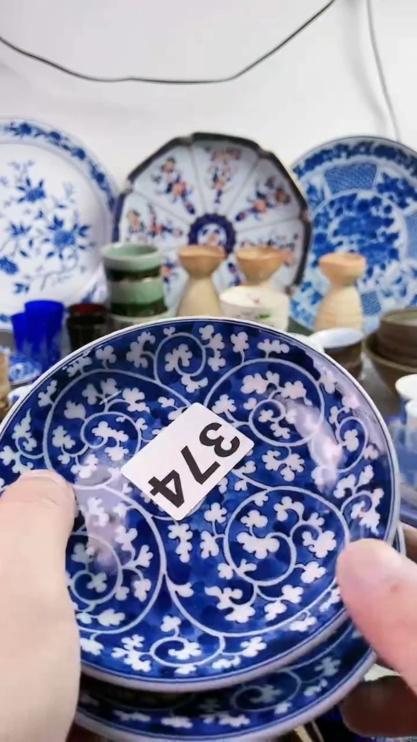 【闪购商品】瓷片77777777777 374