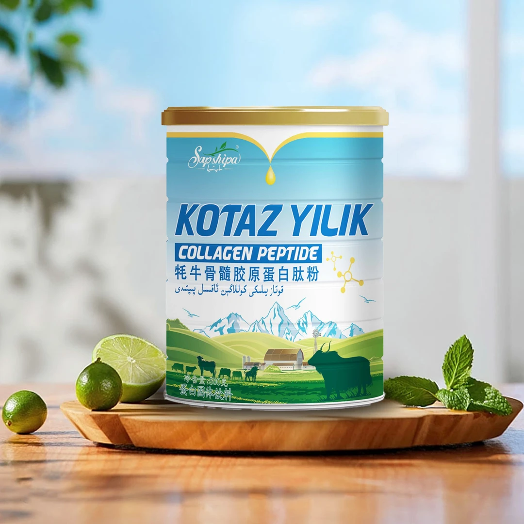 KOTAZ YELIKE蛋白固体饮料500克蛋新鲜营养蛋白质