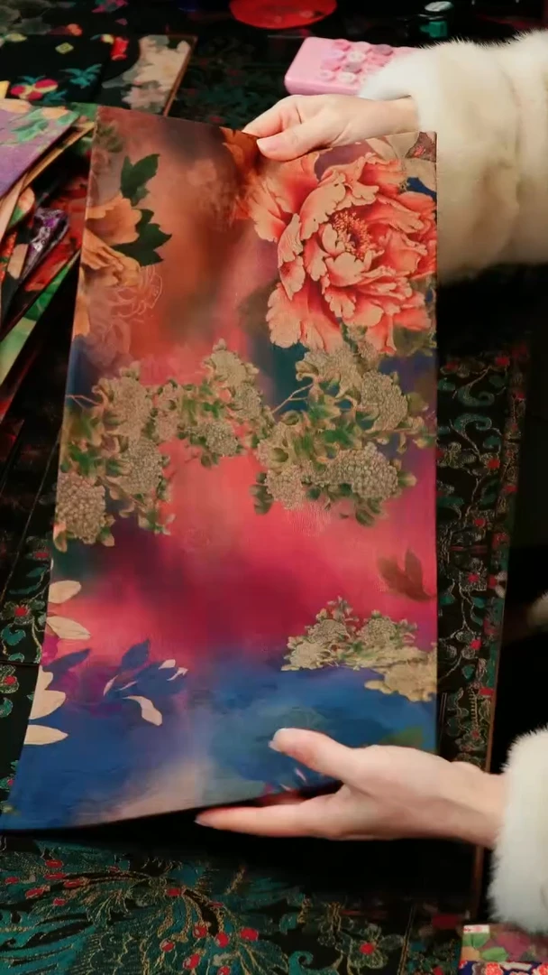 【闪购商品】摆件别具一阁布艺尺寸50+24