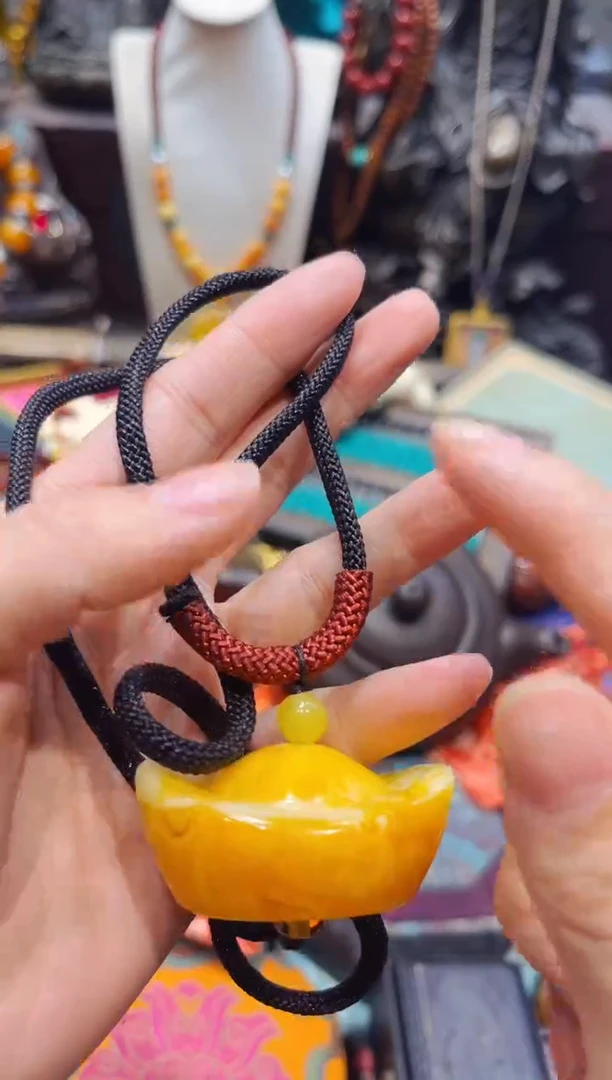 【闪购商品】蜜蜡裸石未镶嵌欣姐专属精选链接a2462