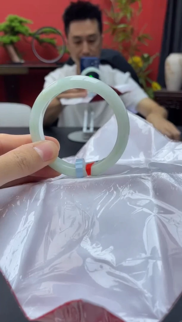 未镶嵌手镯翡翠6