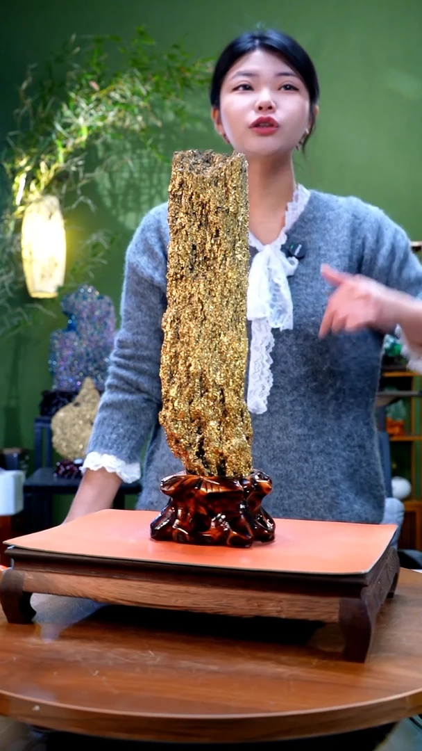 石材摆件一物一拍