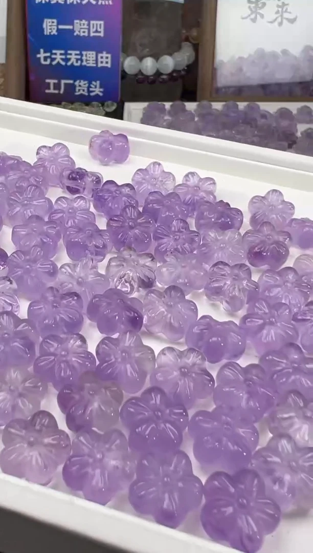 【闪购商品】水晶吊坠(不含链)未镶嵌100a多样性发其一/3.7/1个