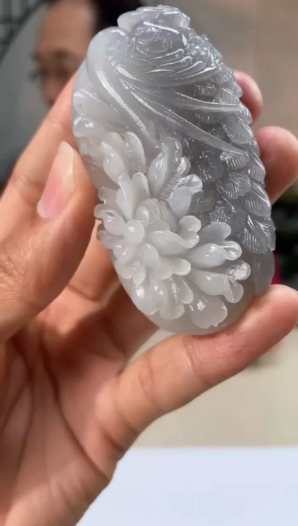 【闪购商品】定制和田玉和田玉（多样性拍一发一带证）300214