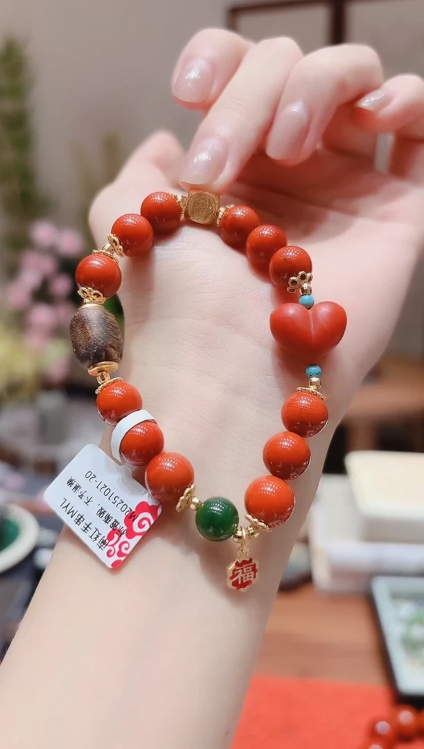 未镶嵌手串南红玛瑙南红手串MYLpp