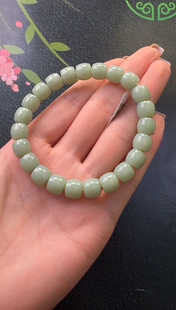 手串未镶嵌和田玉手串