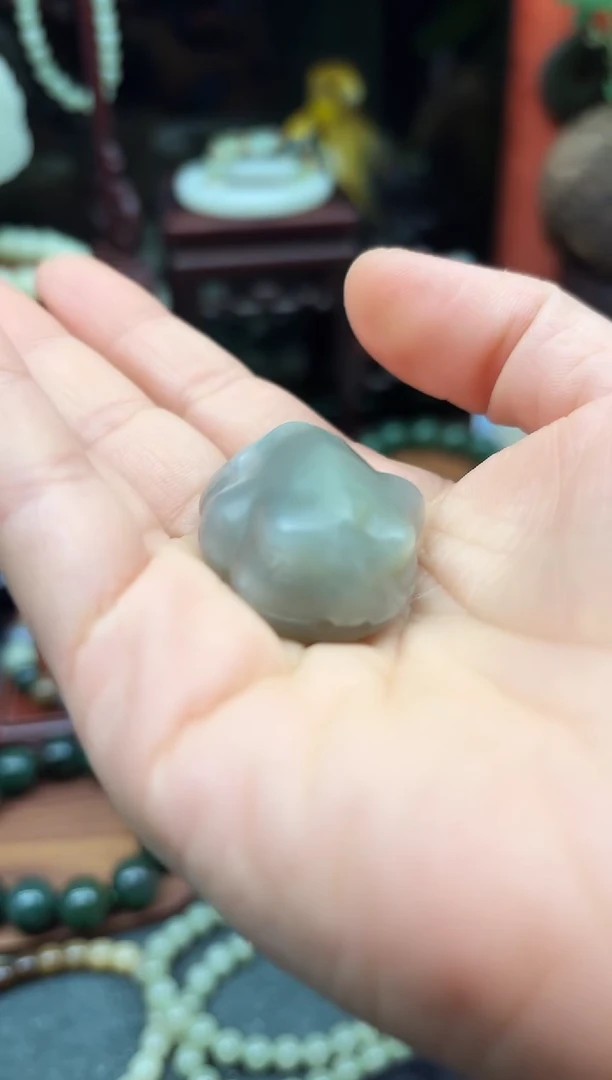 未镶嵌手链和田玉天*015