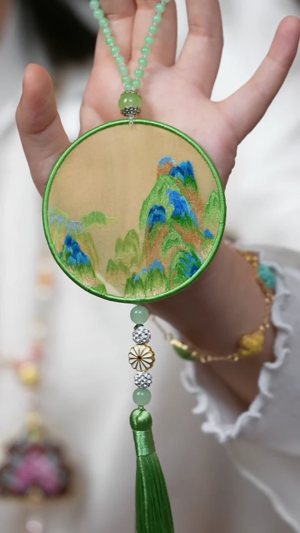 织绣0801非遗国风手工美物