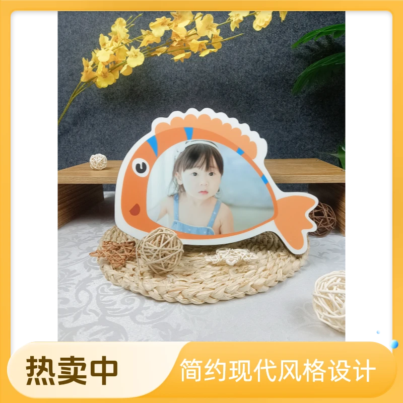 相框摆台定制洗照片做成水晶婚纱照挂墙相片打印加相册制作全家福