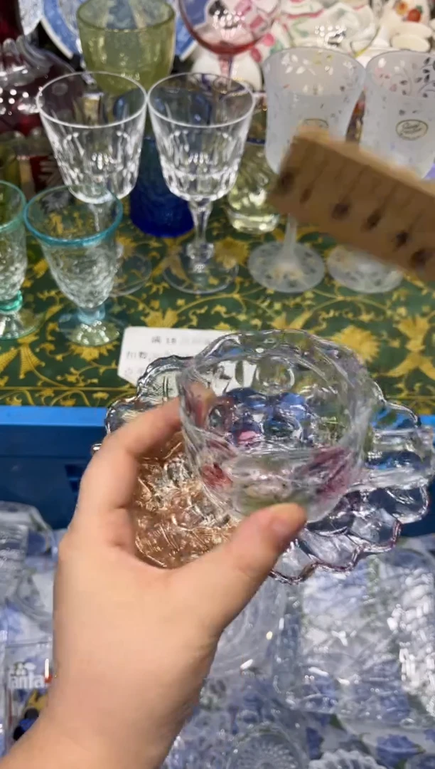 手工艺品玻璃轻**写5687默认微瑕