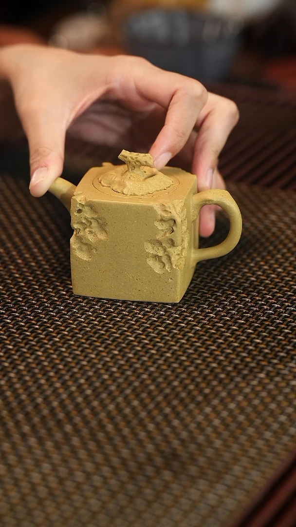 茶壶紫砂【润石堂】精品
