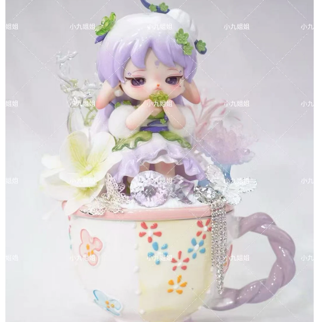 设计师款重工手工创意DIY水杯托盘