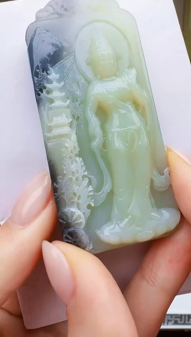 定制和田玉天然和田玉（拍一发一）