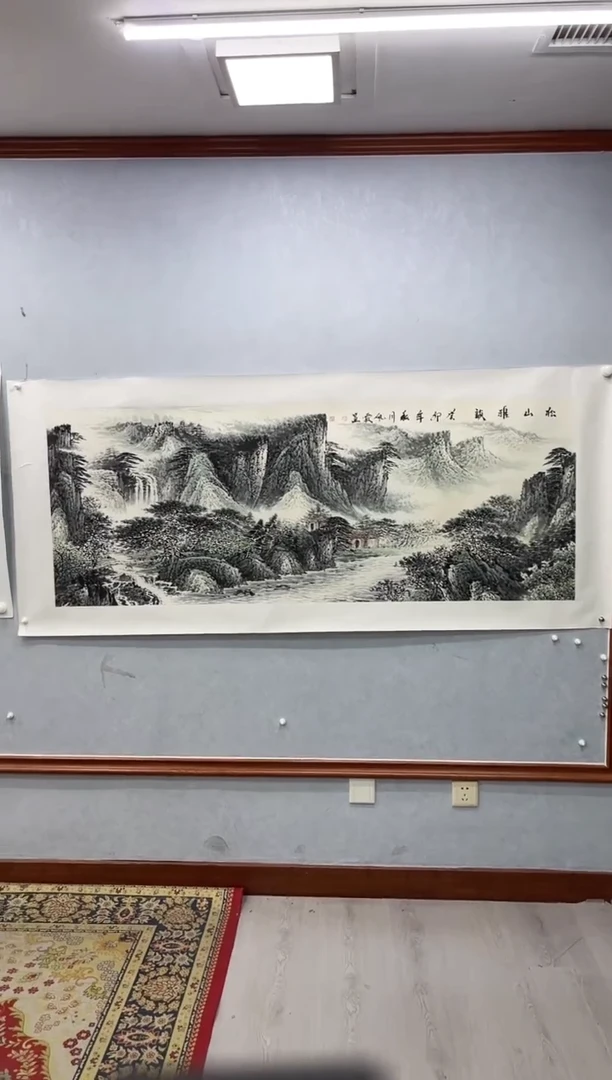 国画国画武佩霞-绘画作品-B29