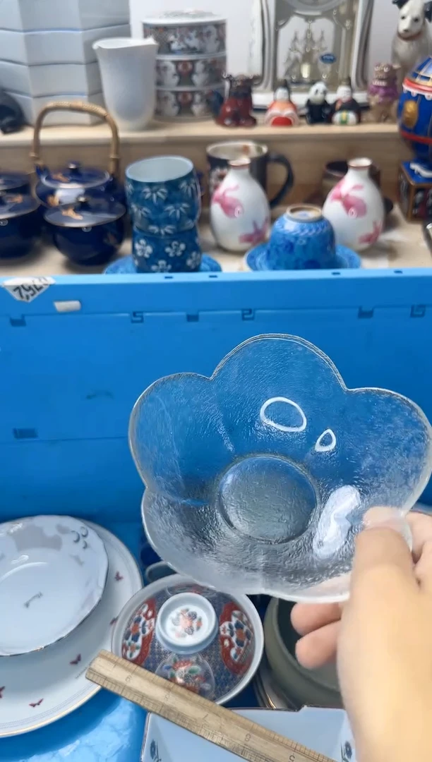 茶杯紫砂q*514陶艺中古瓷器满18米包邮