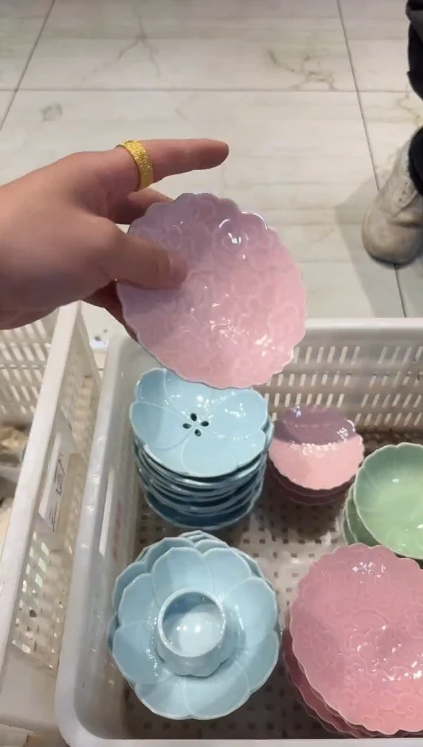 瓷片微瑕商品，介意勿拍