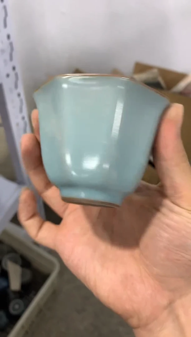 【清仓福利】微微瑕疵盖碗主人杯