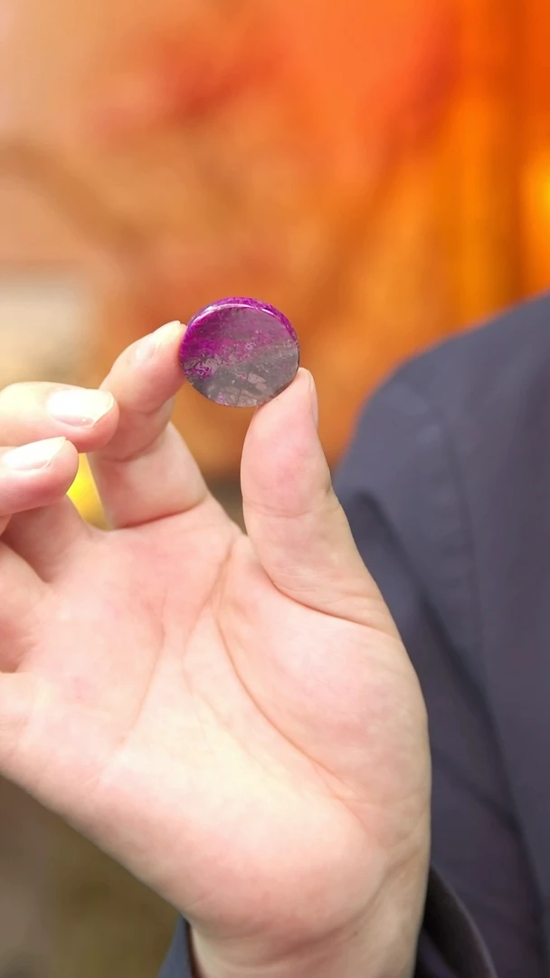 苏纪石（舒俱来）未镶嵌吊坠210号吊坠