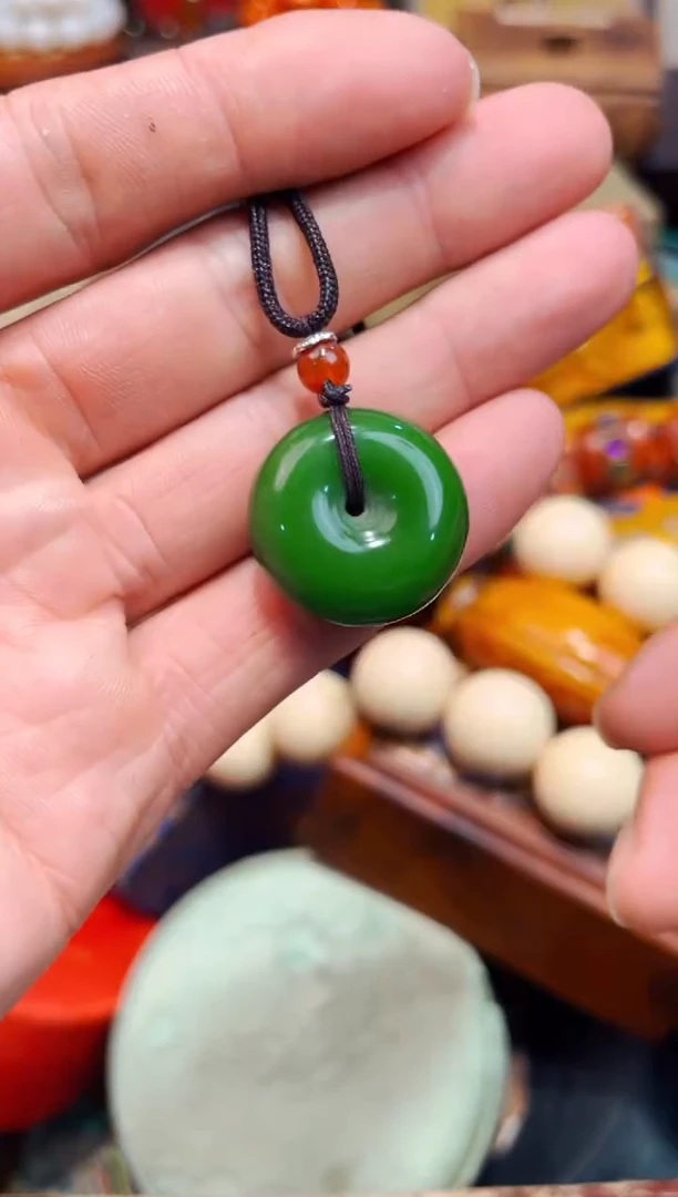 【闪购商品】和田玉挂件未镶嵌S瑞哥专属高端精品26