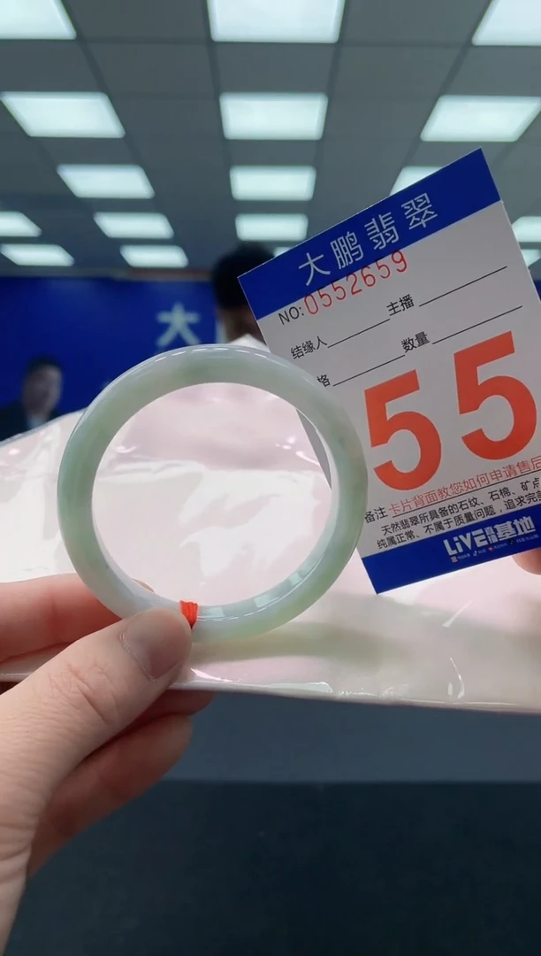 未镶嵌手镯翡翠AAAAAAAAAA