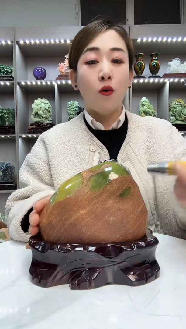 石材天然石材高端家居装饰摆件