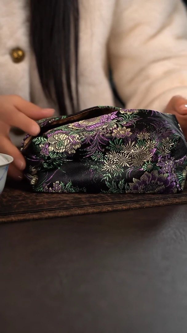 【闪购商品】杯陶瓷杯周边慢蓝纸巾袋万花