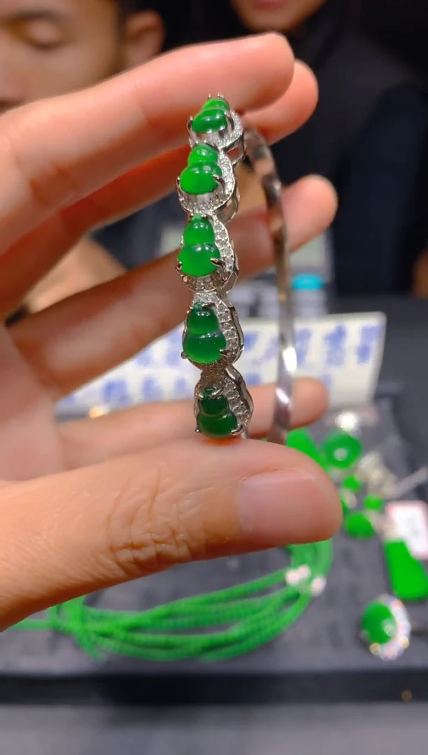 未镶嵌定制翡翠220多样性发货（发其一）