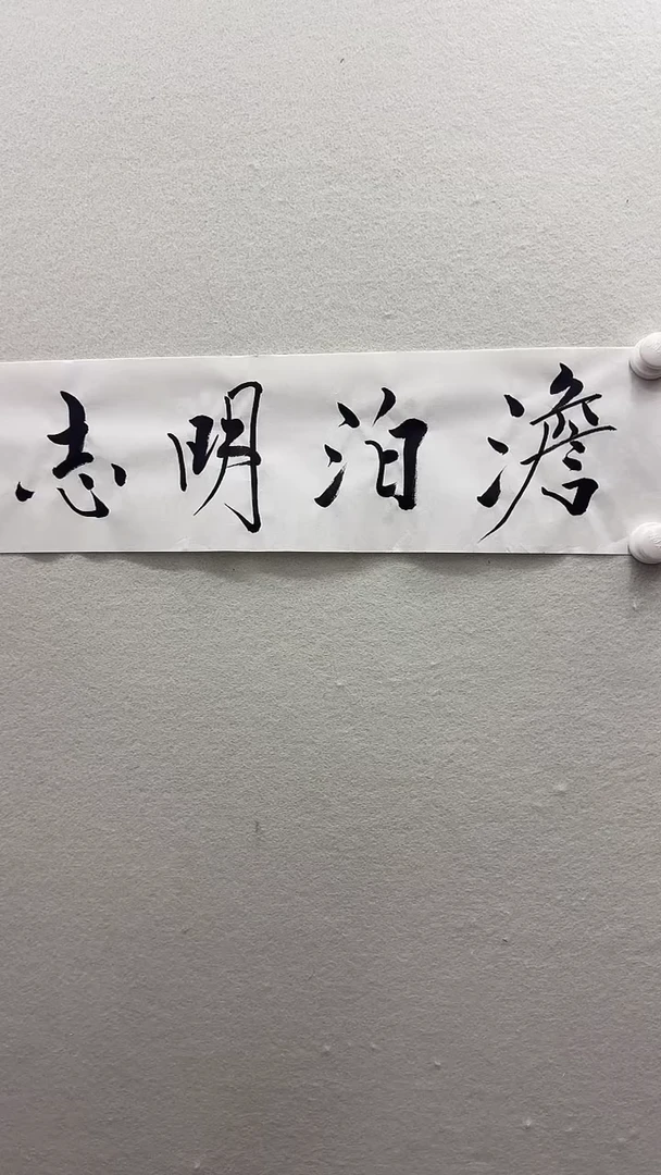 北京木心精品书法