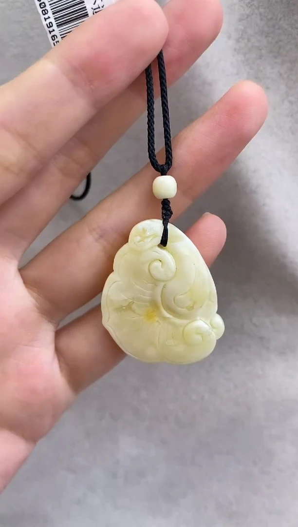 裸石琥珀未镶嵌10927108-特价吊坠