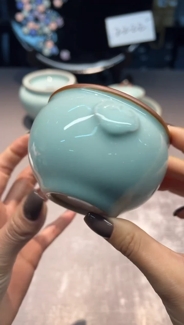 【闪购商品】徐名星 如意 风水缸