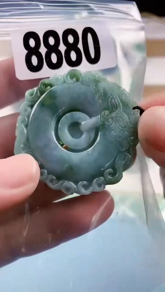 【闪购商品】翡翠挂件未镶嵌天然翡翠吊坠挂件