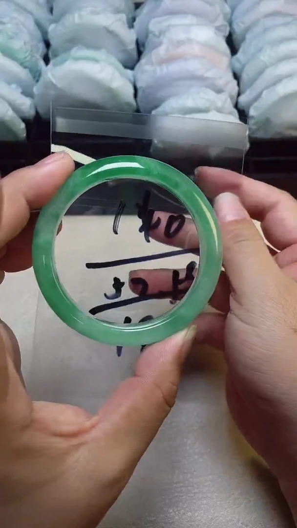 缅风美人手镯140