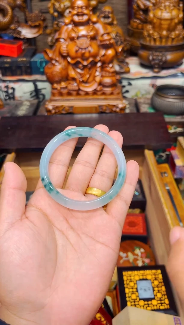 翡翠挂件未镶嵌2瑞哥专属高端精品51