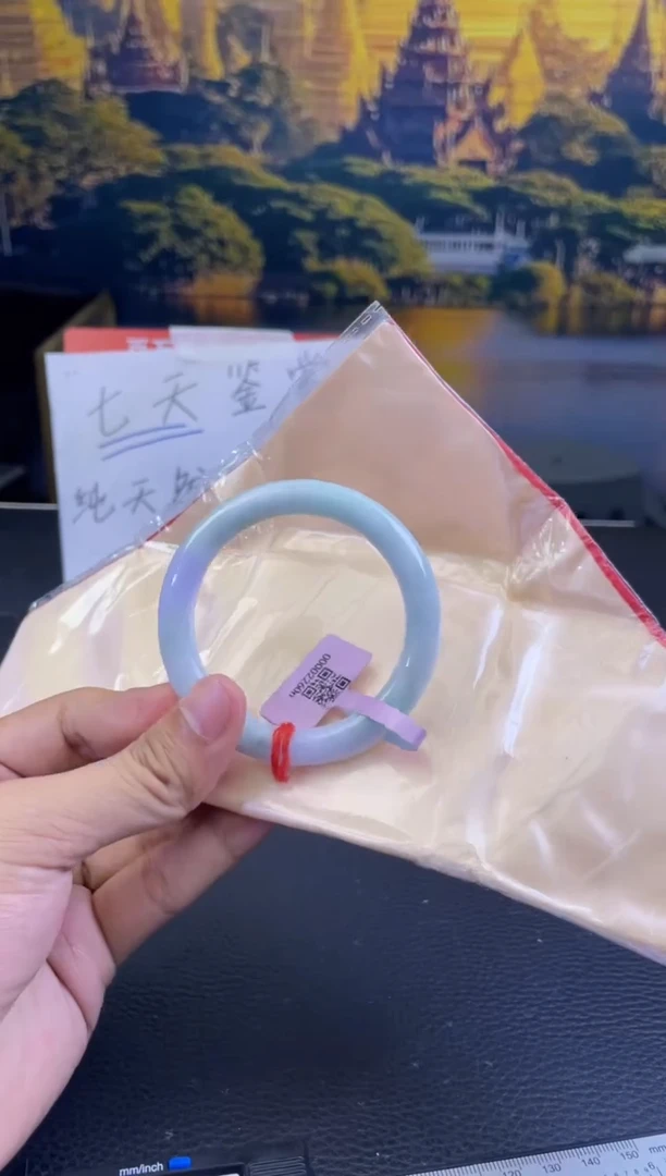 未镶嵌手镯翡翠10