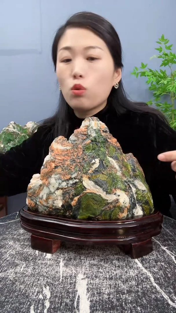 石材家居摆件送礼佳品