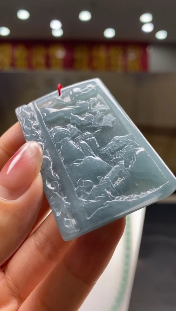 【闪购商品】定制翡翠未镶嵌********548