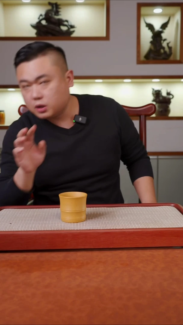 茶杯紫砂主人杯