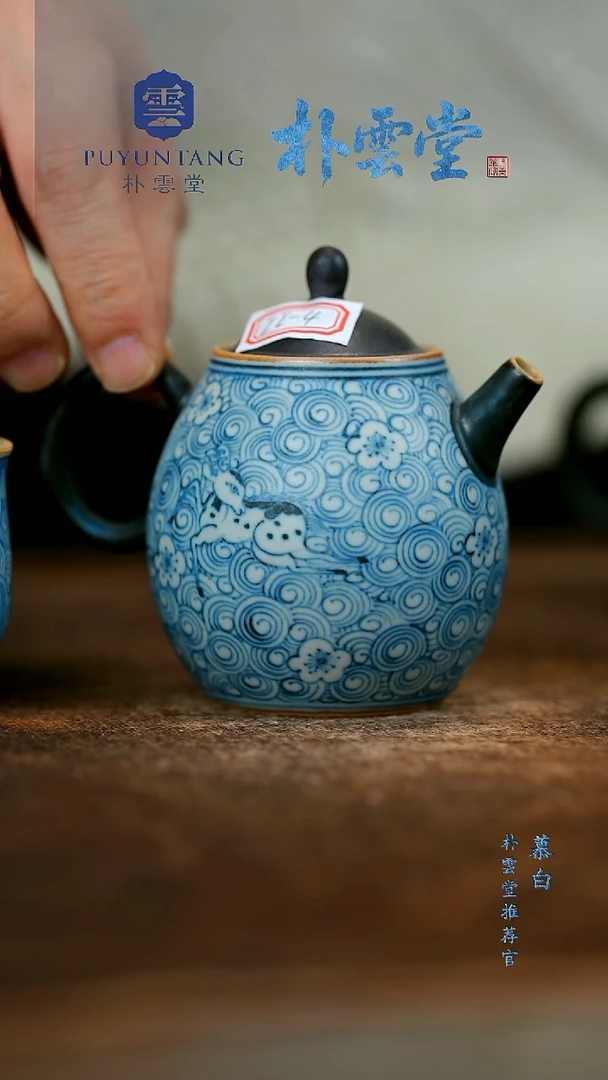【朴云堂】壶壶壶II-4
