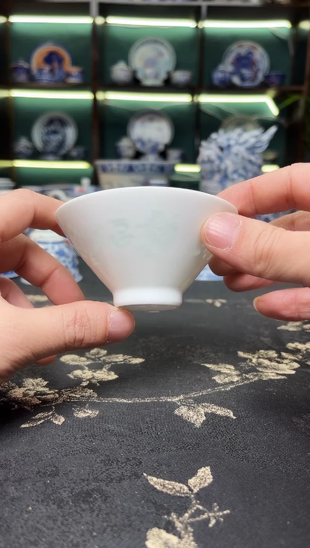 陶瓷景德镇龙御陶瓷高温陶瓷茶具