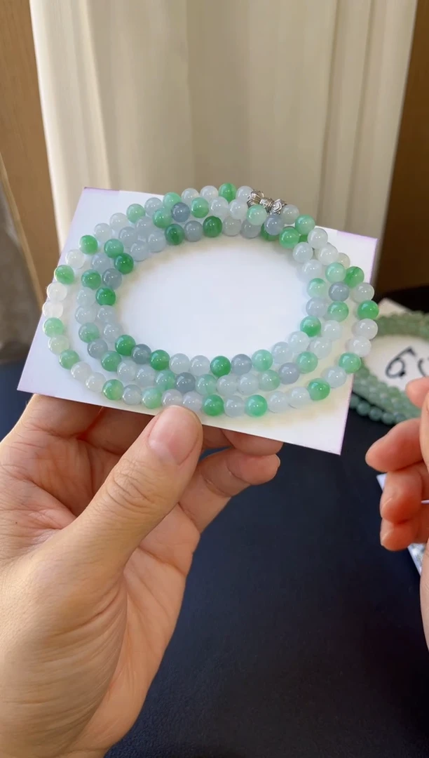 未镶嵌定制翡翠缅甸天然翡翠A货