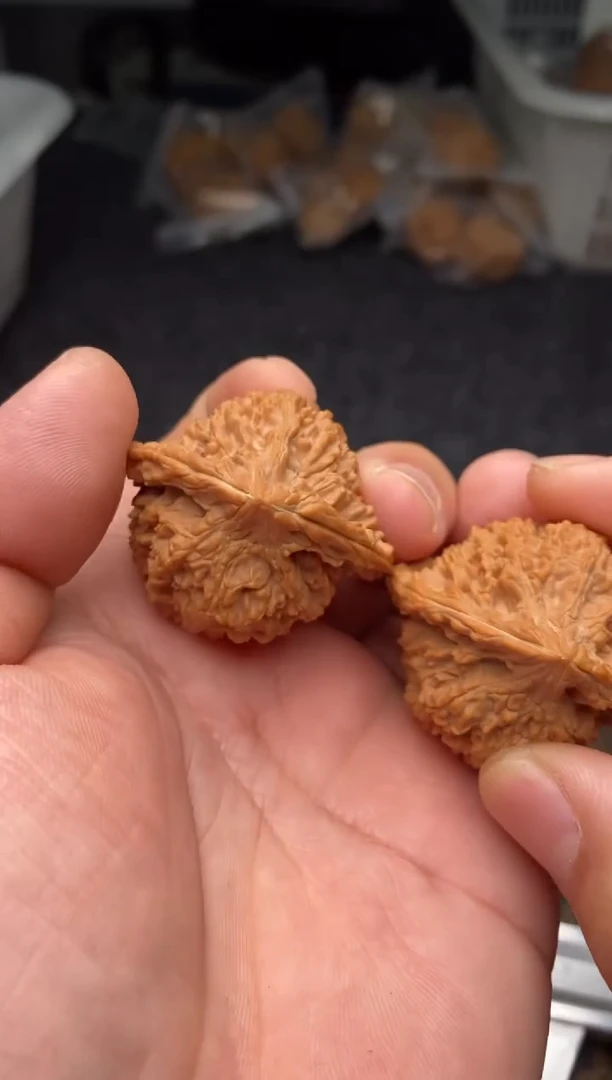 把件文玩核桃b26号43尺满天星