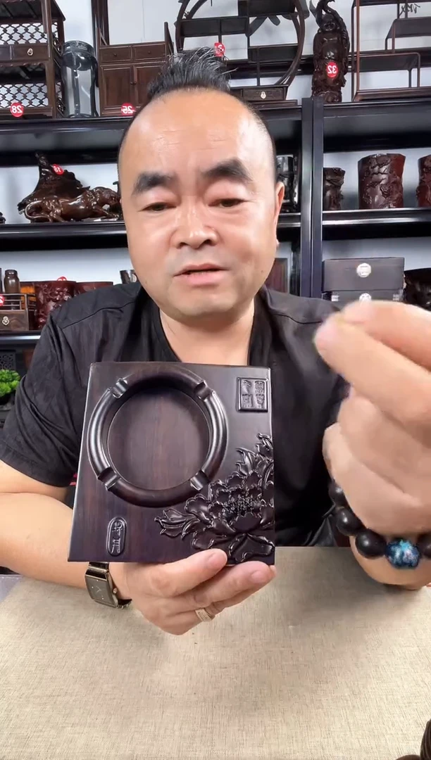 木149老李红木工艺品